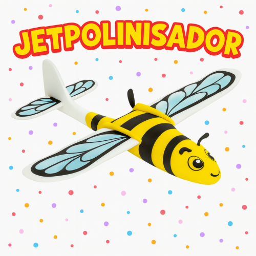 JETPOLINISADOR 🐝✈