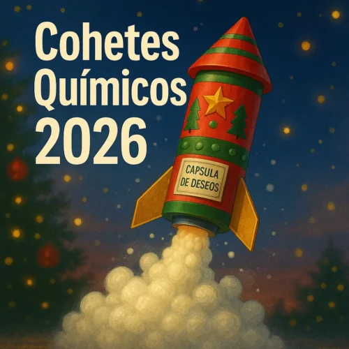 Cohetes Químicos para el 2026 🚀